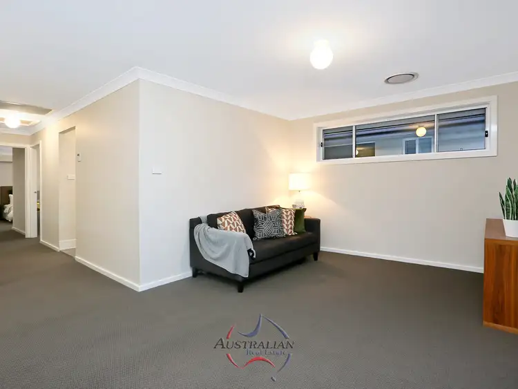 Fifth view of Homely house listing, 10a Tyla Crescent, Quakers Hill NSW 2763