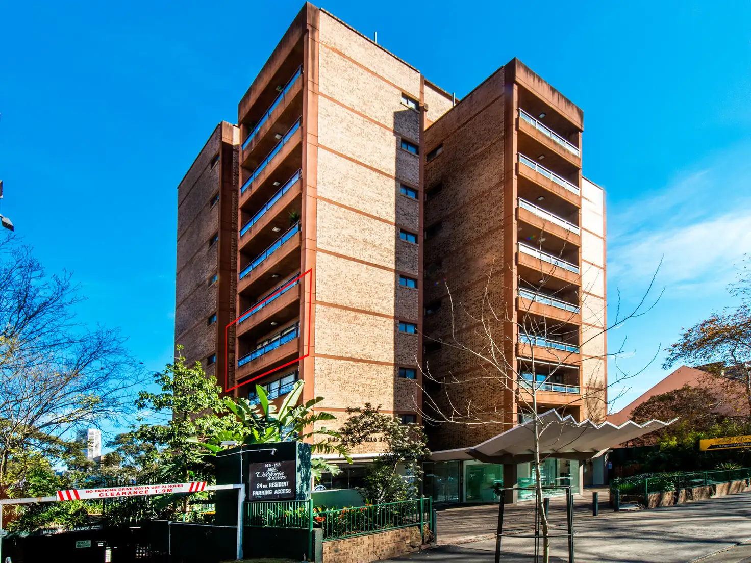 Main view of Homely studio listing, 304/145 Victoria Street, Potts Point NSW 2011