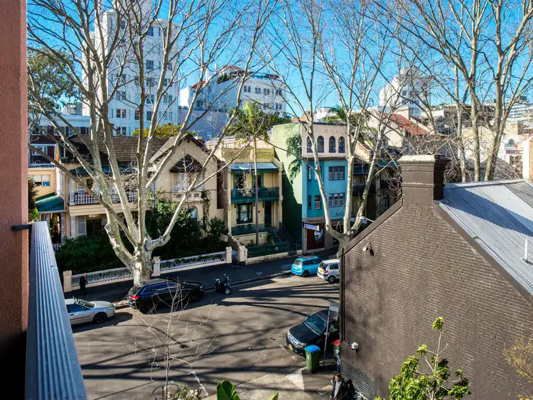 Second view of Homely studio listing, 304/145 Victoria Street, Potts Point NSW 2011