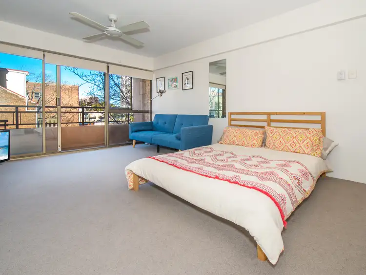 Third view of Homely studio listing, 304/145 Victoria Street, Potts Point NSW 2011