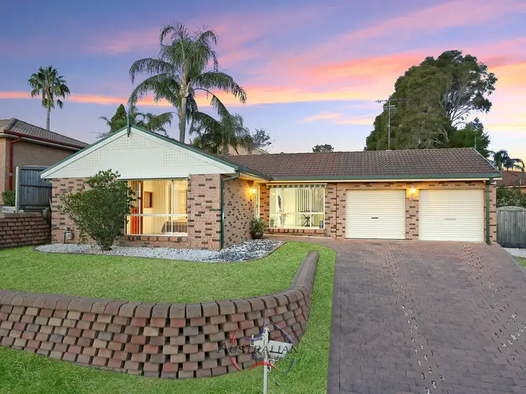 Main view of Homely house listing, 3 Blake Street, Quakers Hill NSW 2763