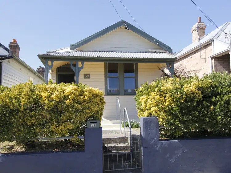Main view of Homely house listing, 39 Calero Street, Lithgow NSW 2790