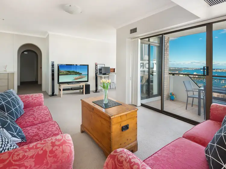 Second view of Homely apartment listing, 68/171 Walker Street,, North Sydney NSW 2060
