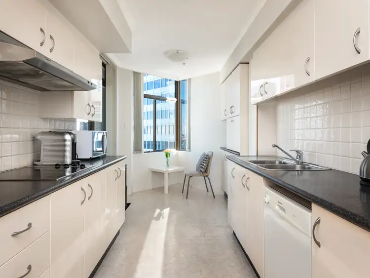 Fourth view of Homely apartment listing, 68/171 Walker Street,, North Sydney NSW 2060