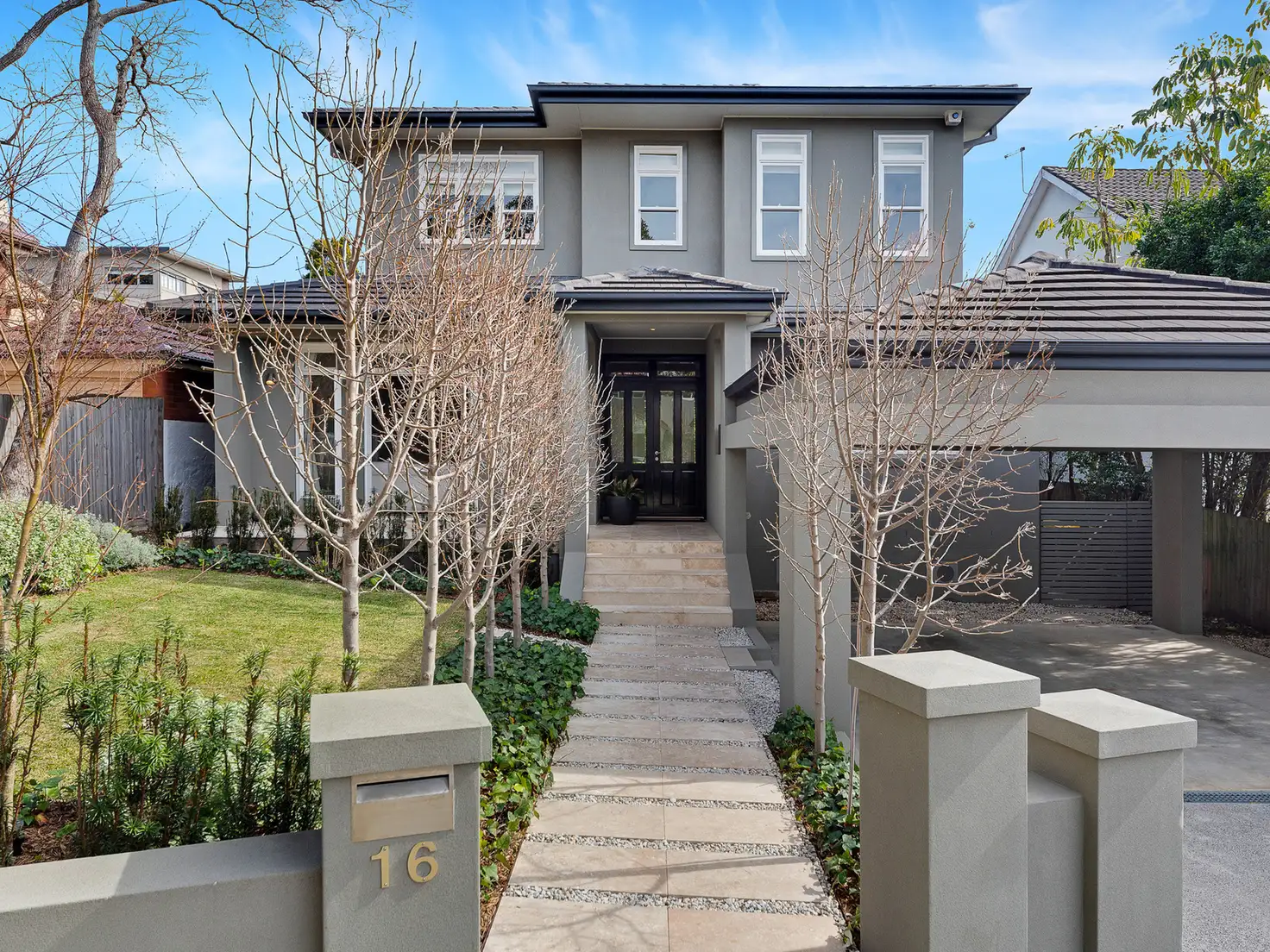 Main view of Homely house listing, 16 Rutland Avenue, Castlecrag NSW 2068