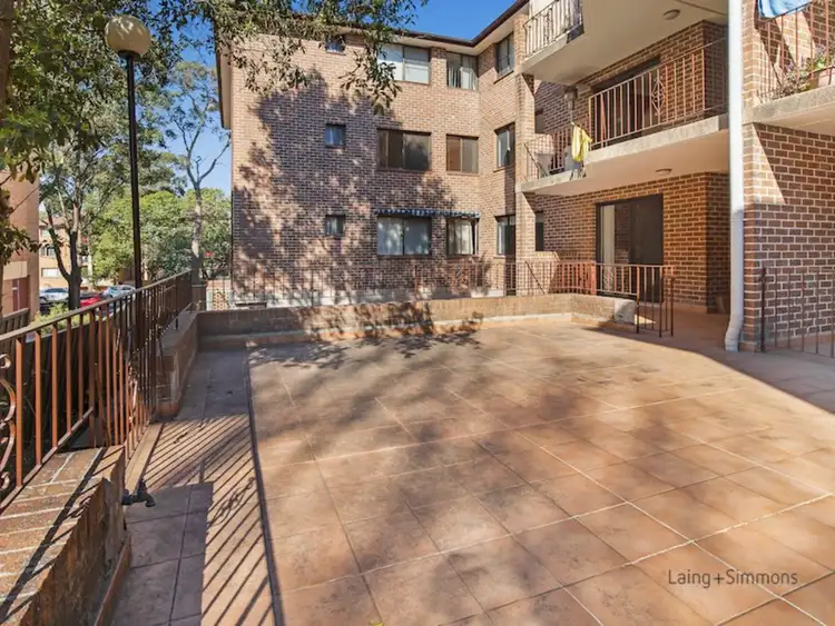 Fifth view of Homely unit listing, 3/18 Central Ave, Westmead NSW 2145