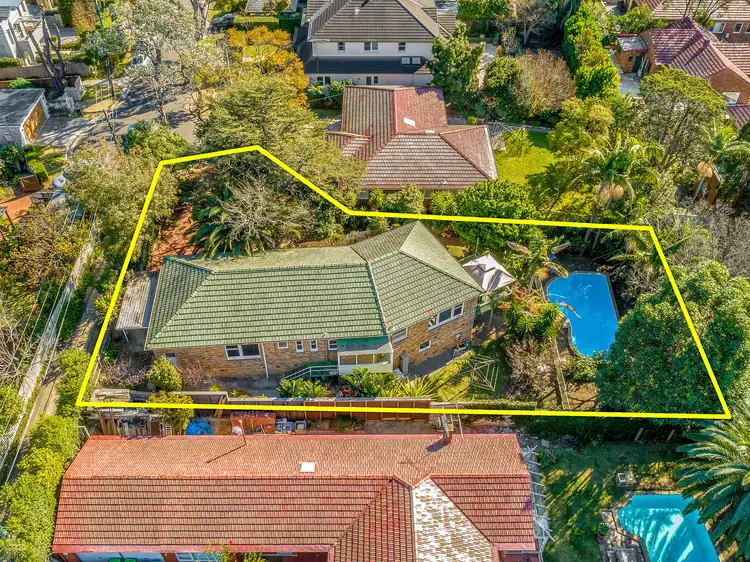 11 Wilona Avenue, Greenwich NSW 2065