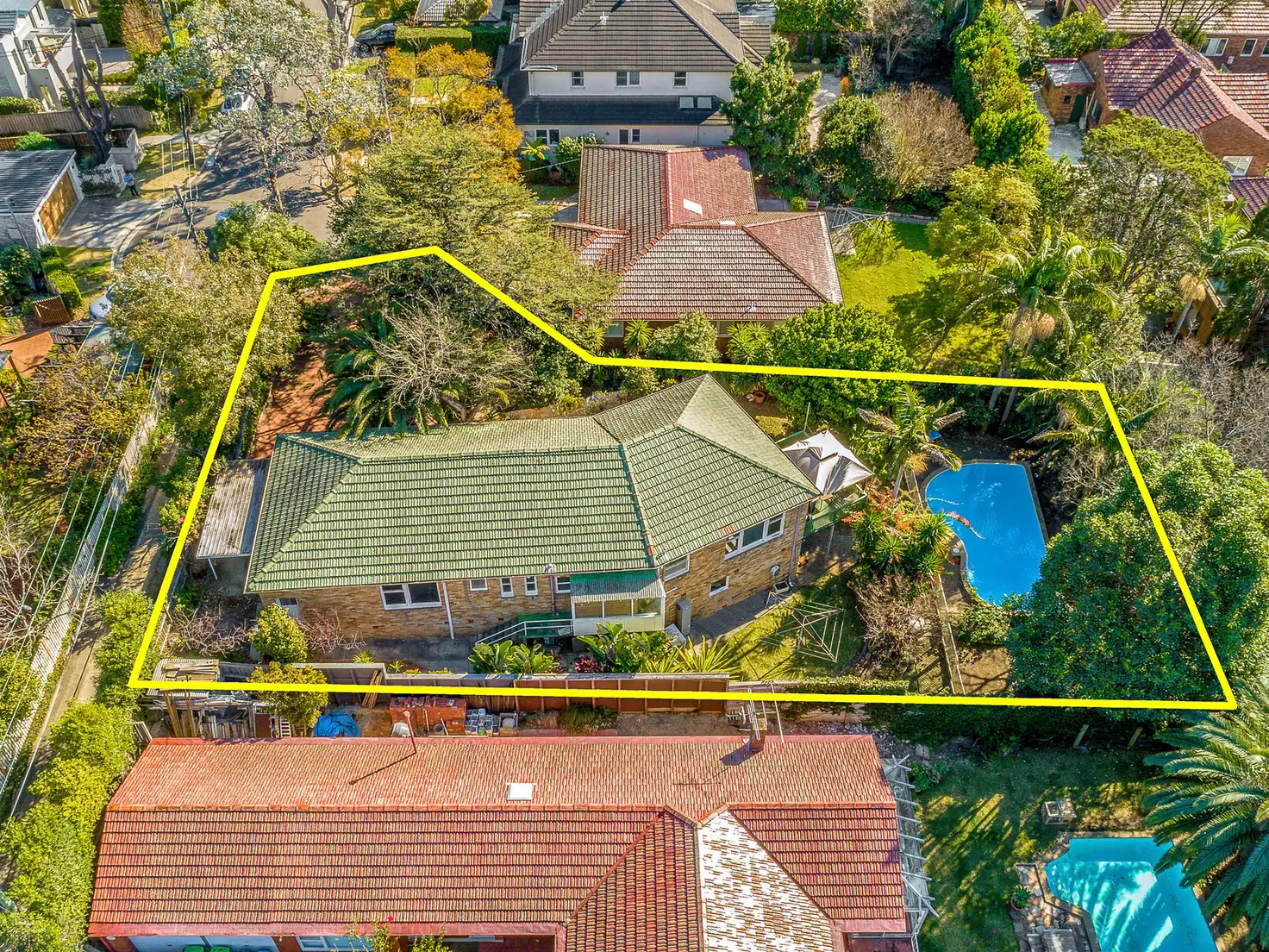 Main view of Homely house listing, 11 Wilona Avenue, Greenwich NSW 2065