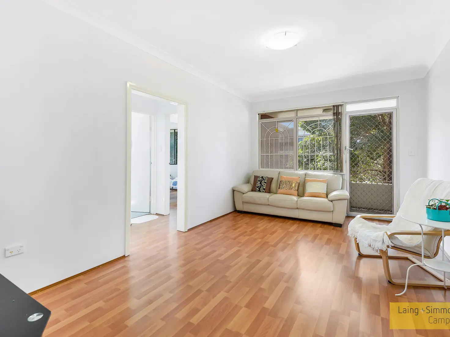 Main view of Homely unit listing, 6/42 Sixth Ave, Campsie NSW 2194