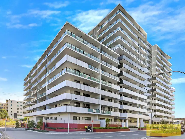 607/3 Nipper Street, Homebush NSW 2140