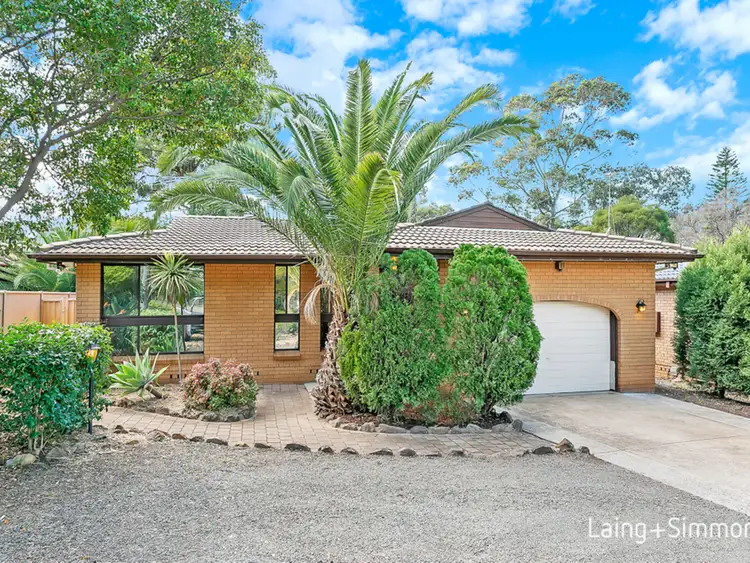 194 Madagascar Drive, Kings Park NSW 2148