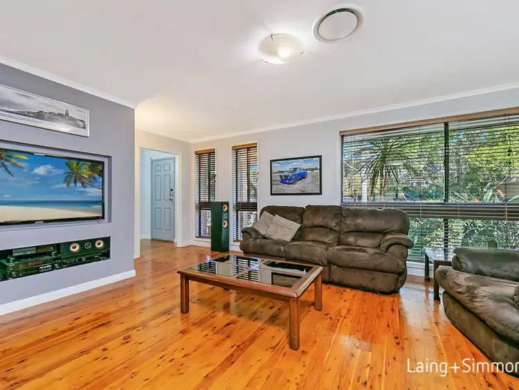 Second view of Homely house listing, 194 Madagascar Drive, Kings Park NSW 2148