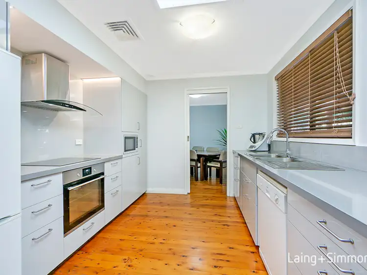 Third view of Homely house listing, 194 Madagascar Drive, Kings Park NSW 2148
