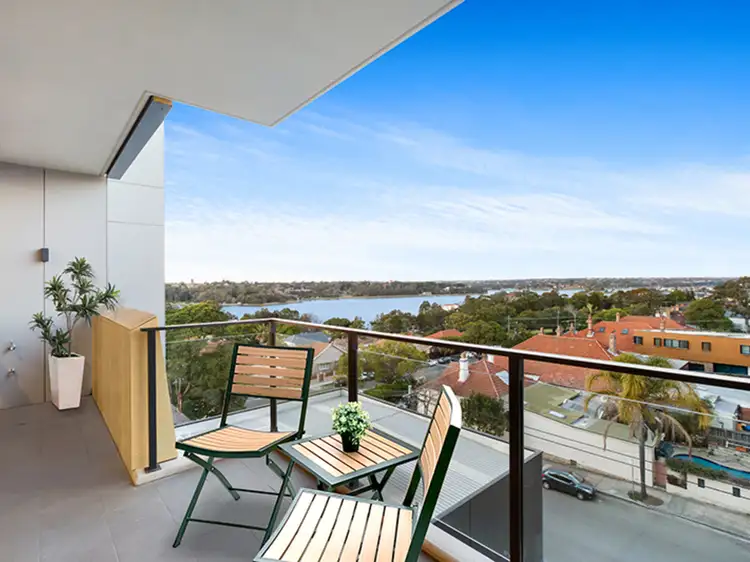 Main view of Homely apartment listing, 407/42A Formosa Street, Drummoyne NSW 2047
