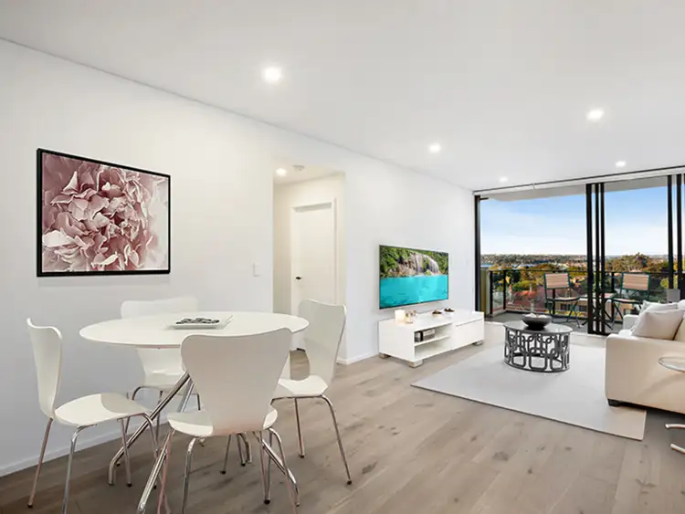 Second view of Homely apartment listing, 407/42A Formosa Street, Drummoyne NSW 2047