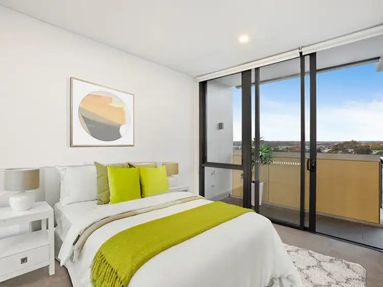 Fourth view of Homely apartment listing, 407/42A Formosa Street, Drummoyne NSW 2047