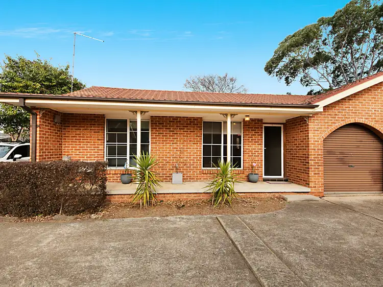 12/653 George Street, South Windsor NSW 2756