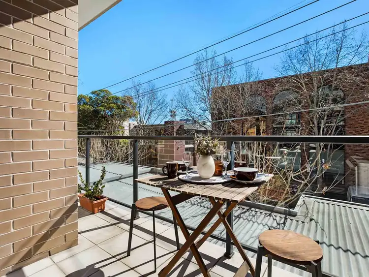 Second view of Homely unit listing, 8/29 Holtermann Street, Crows Nest NSW 2065