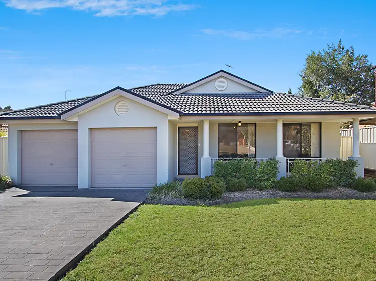 63 Tangerine Drive, Quakers Hill NSW 2763