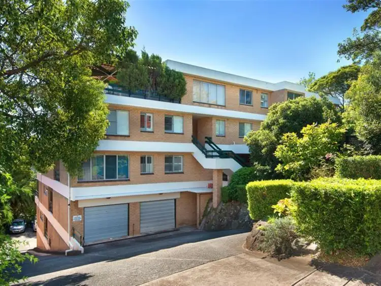 Fifth view of Homely apartment listing, 2/13-15 Greenwich Road, Greenwich NSW 2065