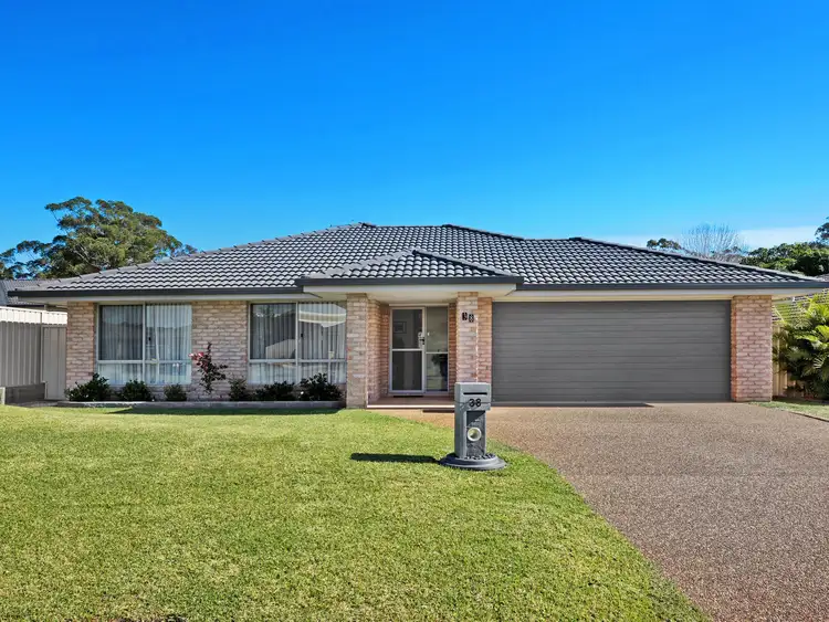 Main view of Homely house listing, 38 Rivergum Drive, Port Macquarie NSW 2444