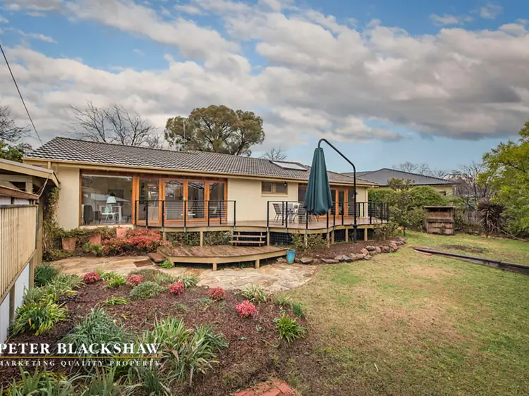Main view of Homely house listing, 40 Robertson Street, Curtin ACT 2605