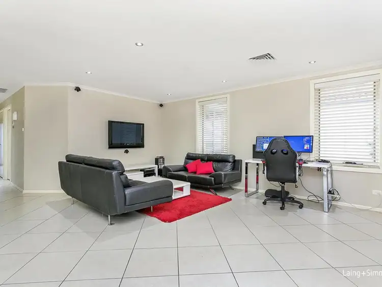 Third view of Homely house listing, 19 Pulley Drive, Ropes Crossing NSW 2760