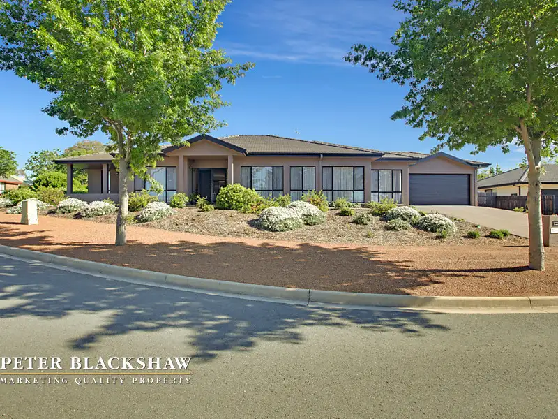 Main view of Homely house listing, 17 Moondarra Street, Amaroo ACT 2914