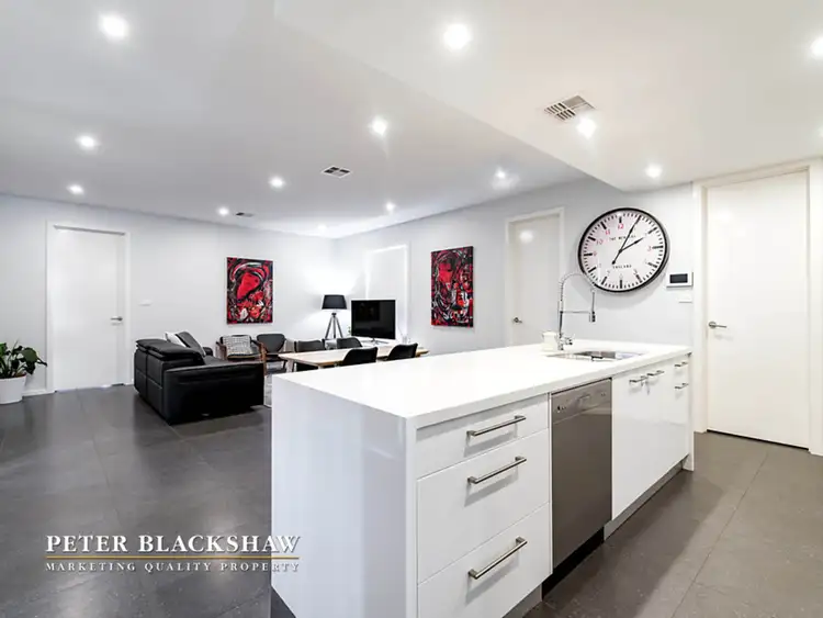 Fifth view of Homely house listing, 16 Isabel Flick Street, Bonner ACT 2914