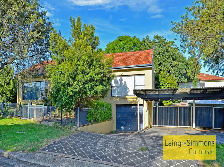 Main view of Homely house listing, 17 Page Street, Canterbury NSW 2193