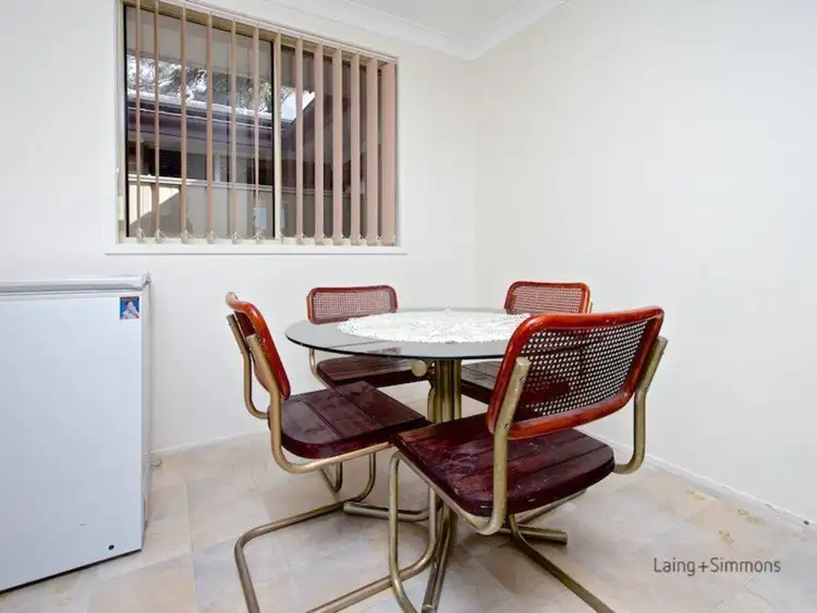 Fifth view of Homely semi-detached listing, 19A Benares Crescent, Acacia Gardens NSW 2763