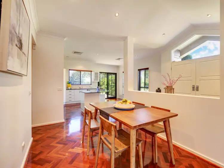 Third view of Homely villa listing, 4/4A Pellisier Road, Putney NSW 2112