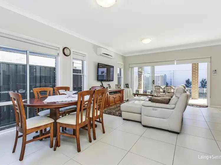 Fifth view of Homely house listing, 125 Navigator Street, Leppington NSW 2179