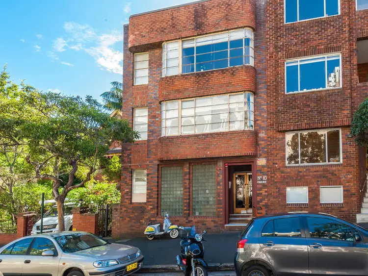 19/10 Challis Avenue, Potts Point NSW 2011