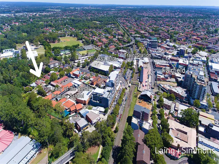Fifth view of Homely house listing, 7-11 Weston Street, Fairfield NSW 2165