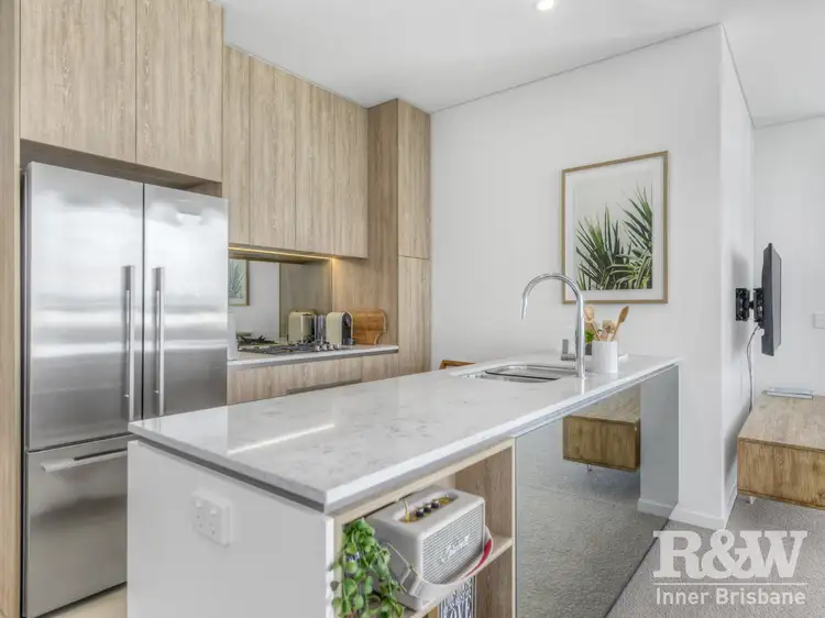 Fifth view of Homely unit listing, 1904/111 Melbourne Street, South Brisbane QLD 4101