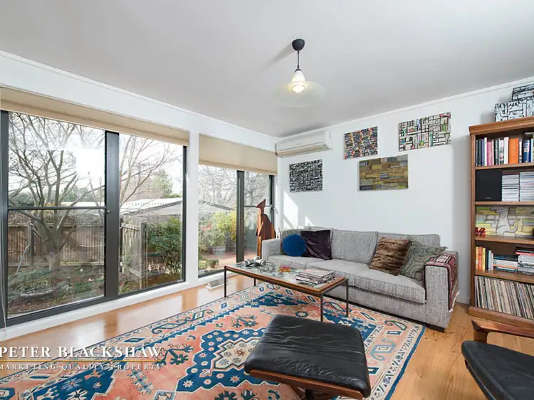 Fifth view of Homely house listing, 10 Ayers Place, Curtin ACT 2605