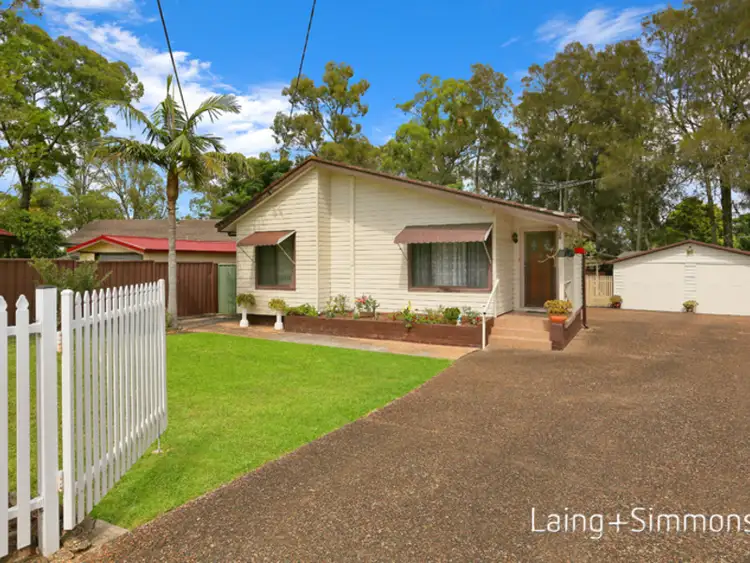 3 Horne Place, Blackett NSW 2770