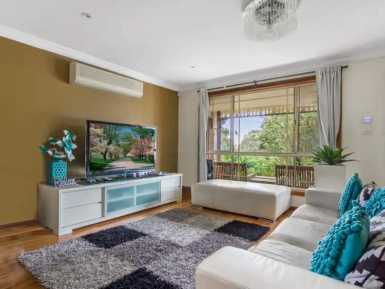 Second view of Homely semi-detached listing, 67B Barnier Drive, Quakers Hill NSW 2763