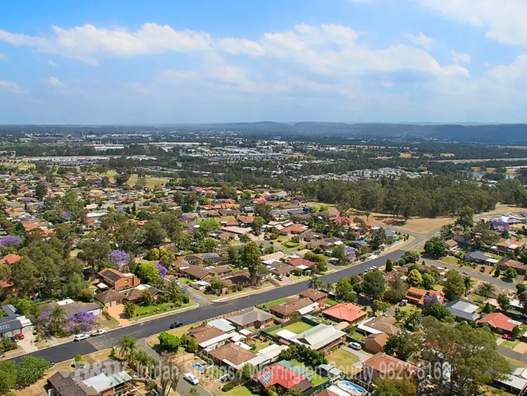Fifth view of Homely land listing, 11 Moth Close, Cranebrook NSW 2749