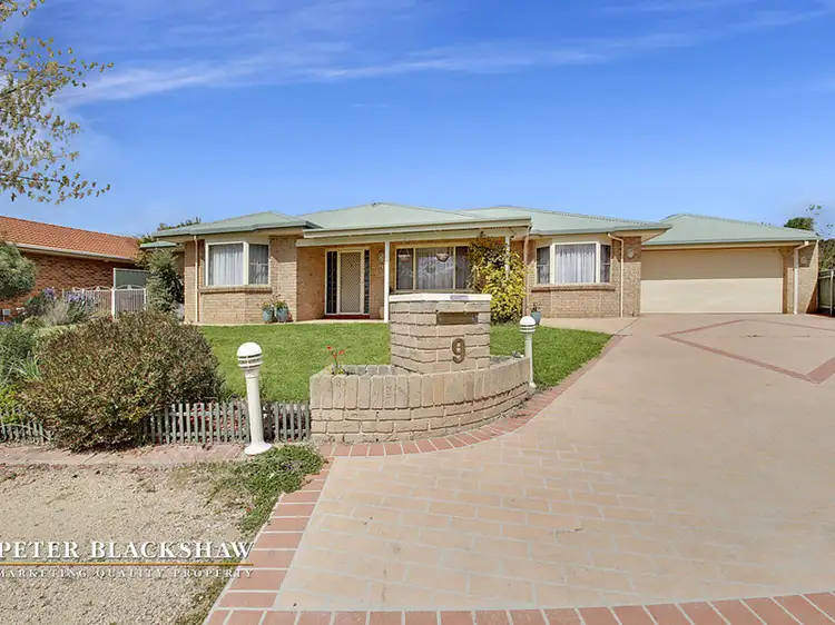 9 Solus Place, Palmerston ACT 2913