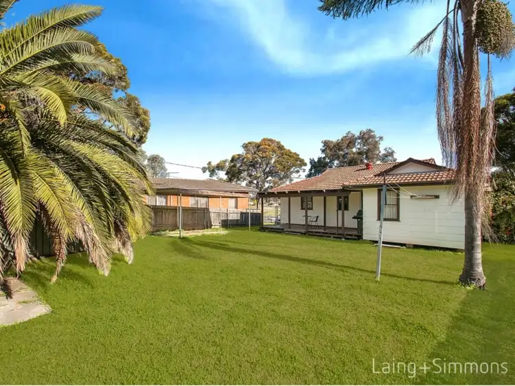 2 Siandra Avenue, Shalvey NSW 2770