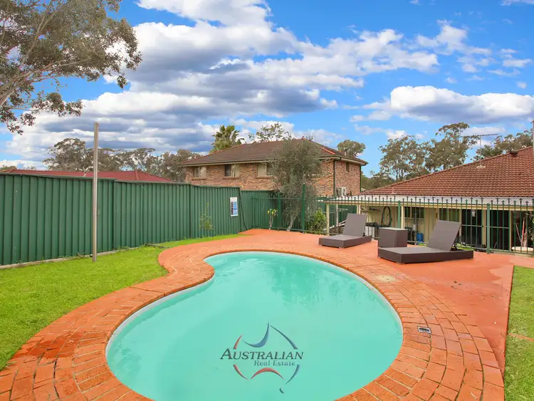 Sixth view of Homely semi-detached listing, 23 Sampson Crescent, Quakers Hill NSW 2763