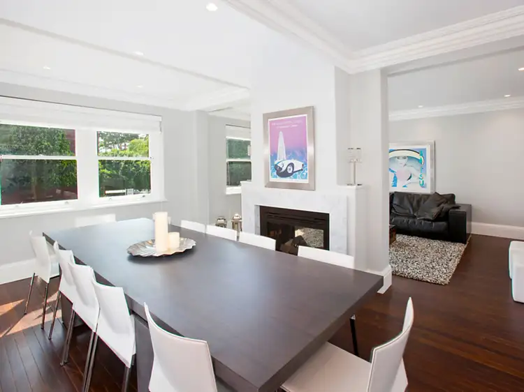 Second view of Homely apartment listing, 2/36 Wunulla Road, Point Piper NSW 2027
