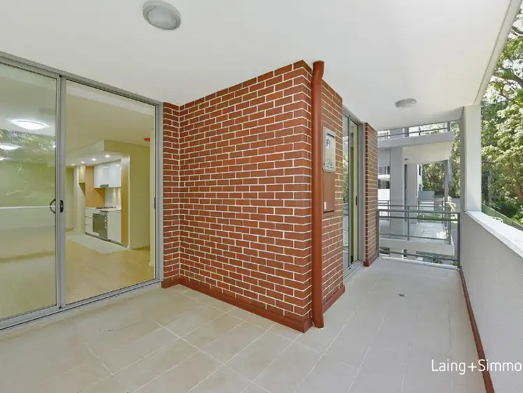 Fourth view of Homely apartment listing, 8/2-8 Belair Close, Hornsby NSW 2077
