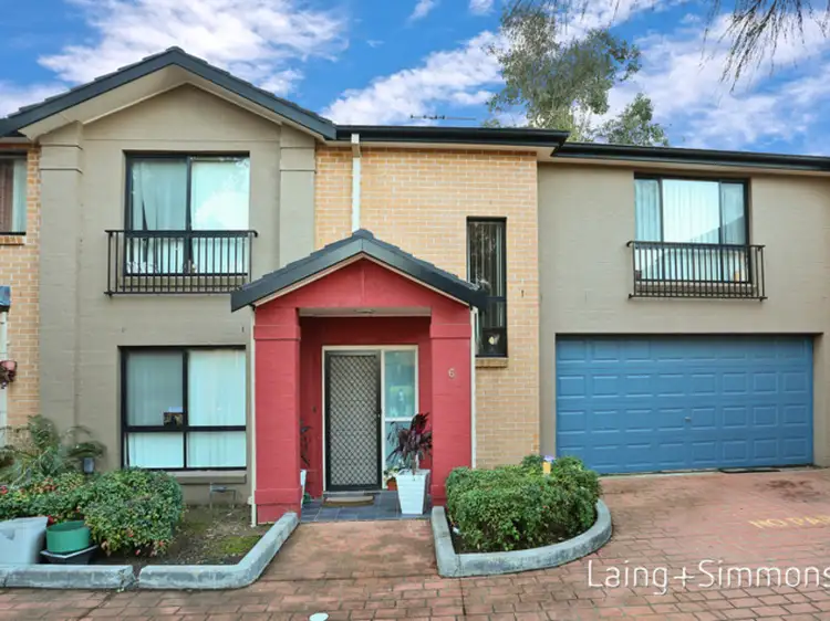 6/15 Meacher Street, Mount Druitt NSW 2770