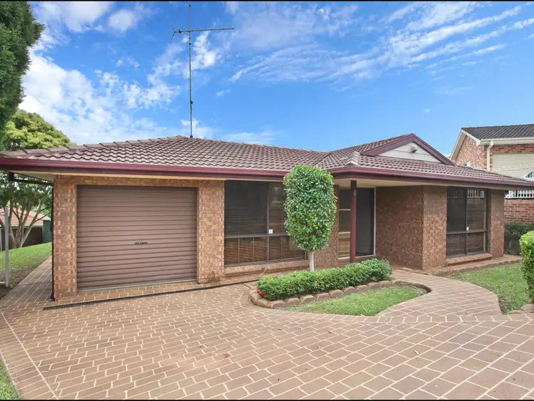 6 Shiraz Place, Minchinbury NSW 2770