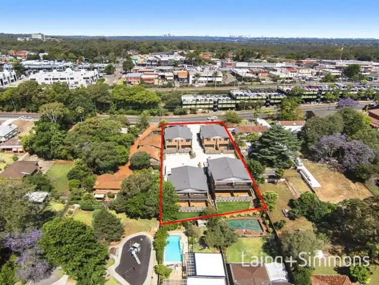 5/64-66 The Esplanade, Thornleigh NSW 2120