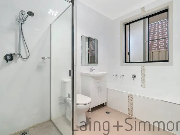 Fifth view of Homely house listing, Lot 14 Affleck Garden, Middleton Grange NSW 2171