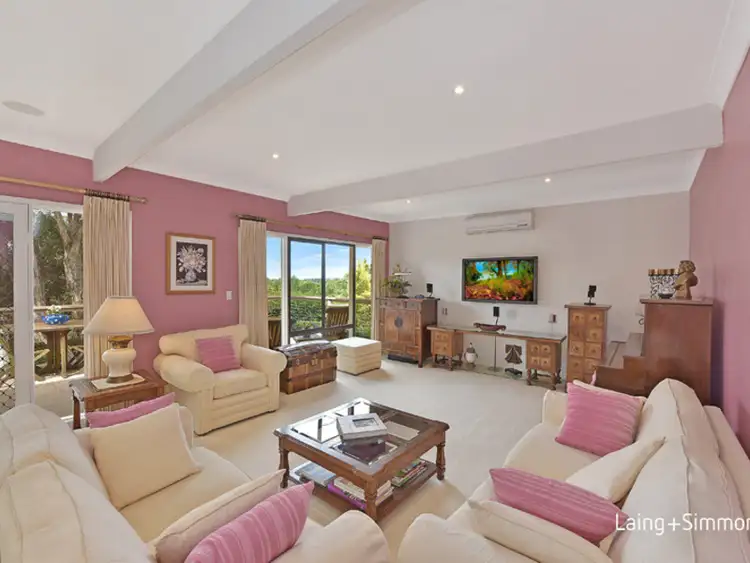 Fifth view of Homely house listing, 3 Amaroo Avenue, Mount Colah NSW 2079